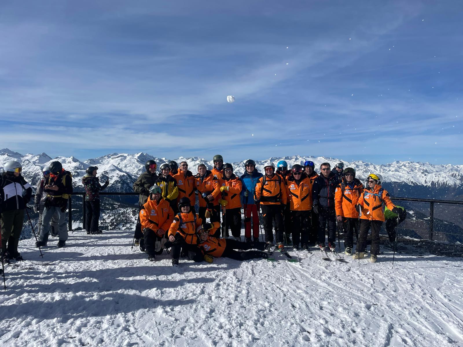SPUC WEEKEND BAQUEIRA du 15 et 16 FEVRIER 2025